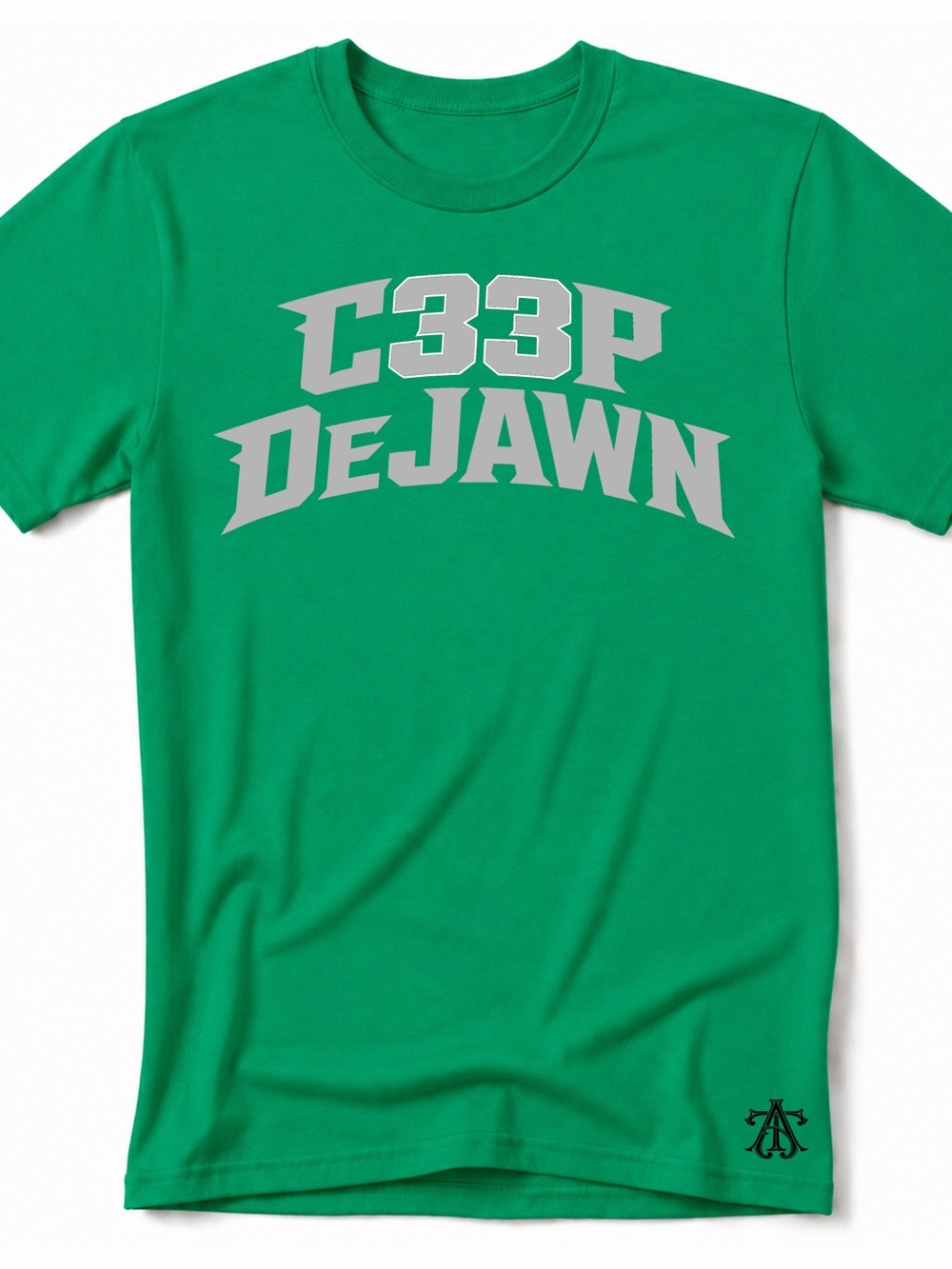 C33P DEJAWN Philadelphia Eagles 🦅 football themed T-Shirt - Adult & Kids sizes